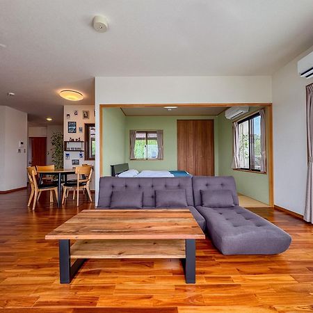 ペンションパシフィカ古宇利 Villa Kui Eksteriør bilde