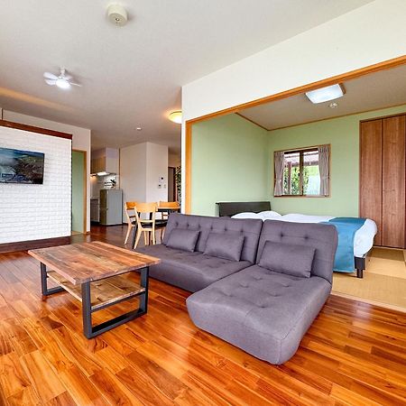 ペンションパシフィカ古宇利 Villa Kui Eksteriør bilde