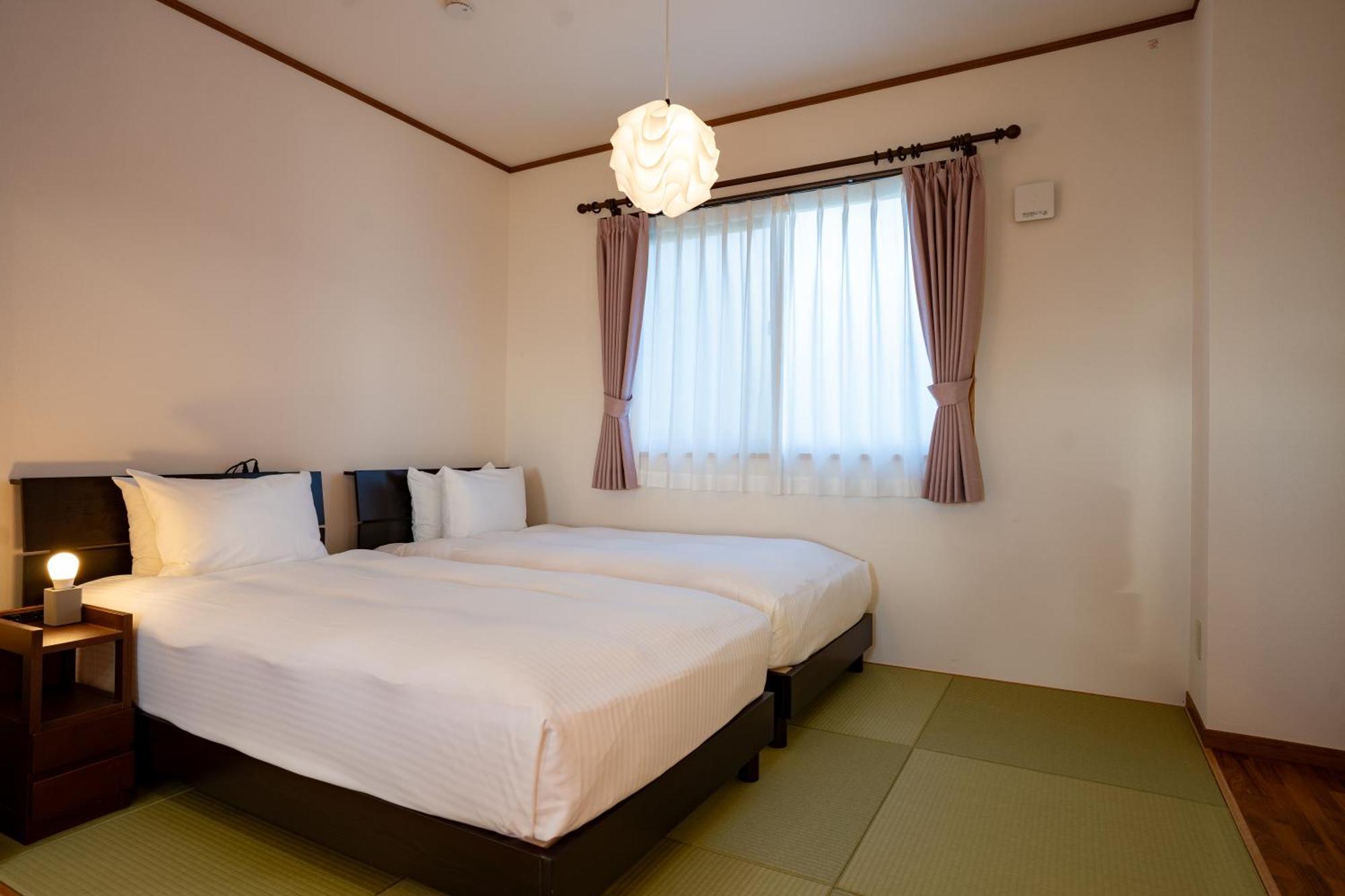 ペンションパシフィカ古宇利 Villa Kui Eksteriør bilde