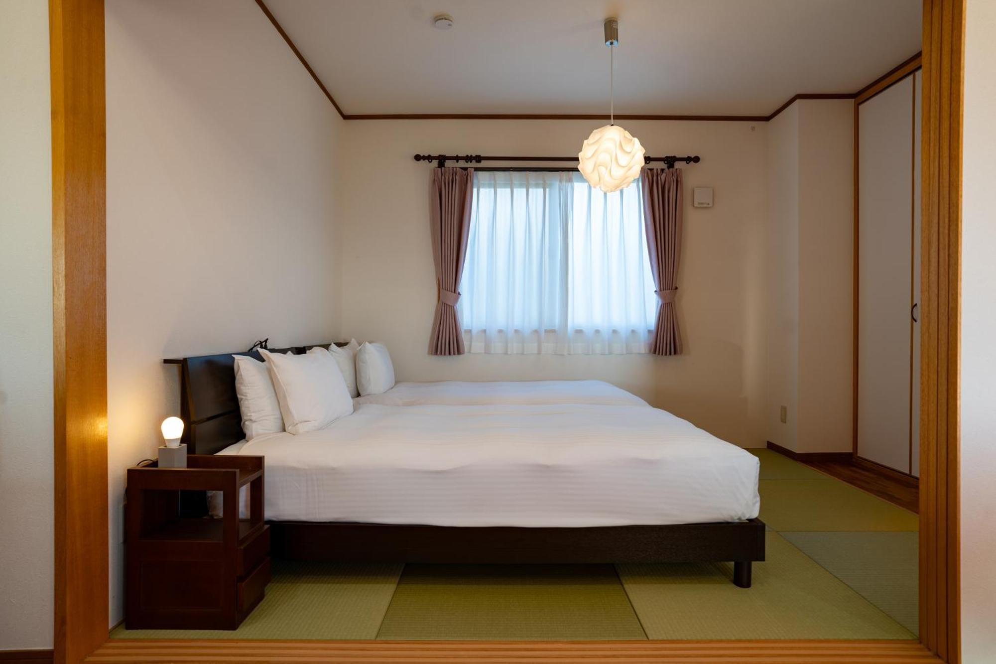 ペンションパシフィカ古宇利 Villa Kui Eksteriør bilde