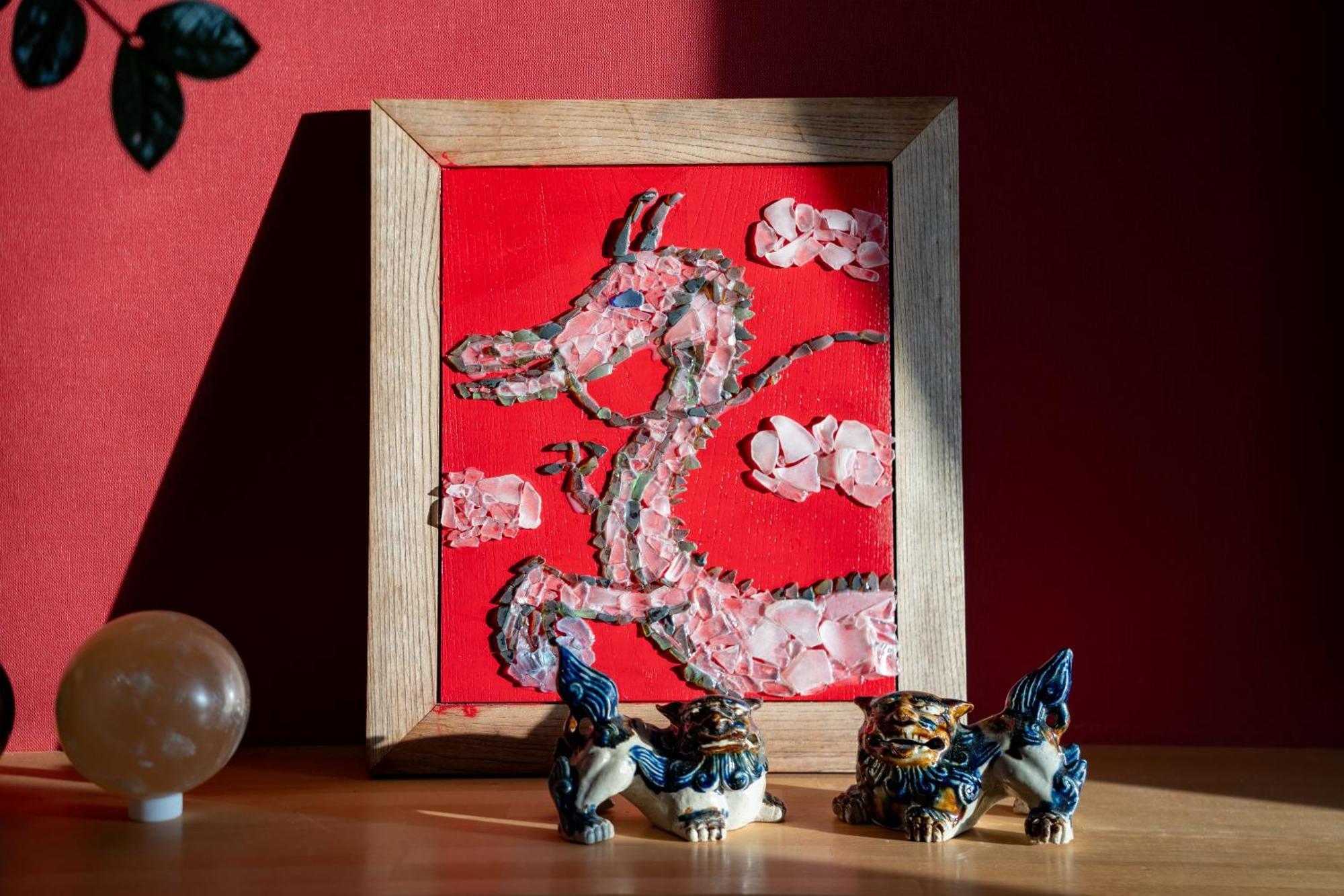 ペンションパシフィカ古宇利 Villa Kui Eksteriør bilde