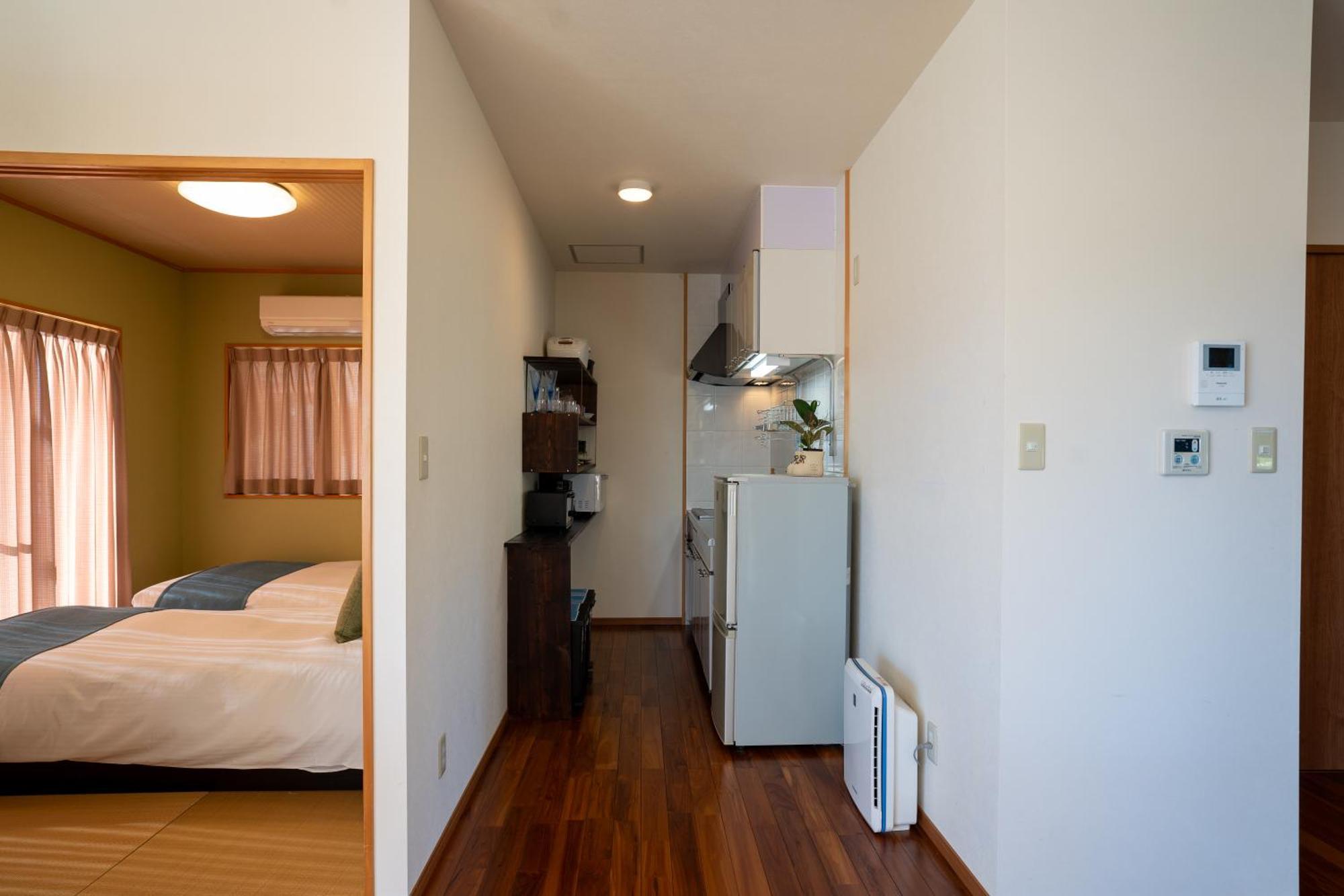 ペンションパシフィカ古宇利 Villa Kui Eksteriør bilde