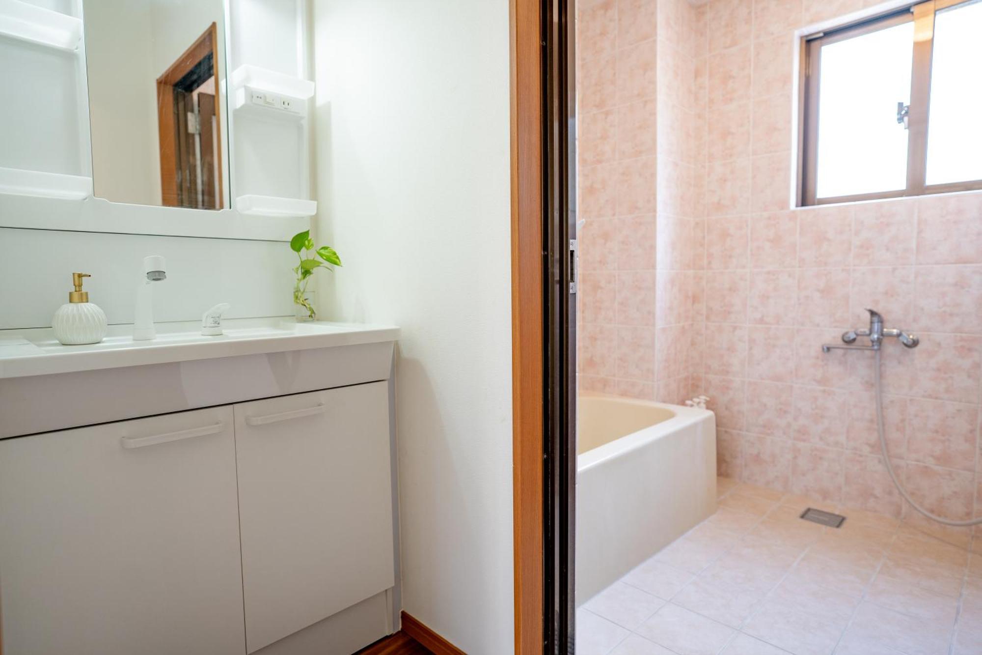 ペンションパシフィカ古宇利 Villa Kui Eksteriør bilde